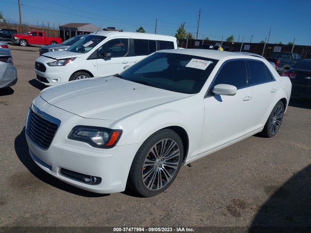 2012 CHRYSLER 300 300S VIN: 2C3CCABG5CH140389