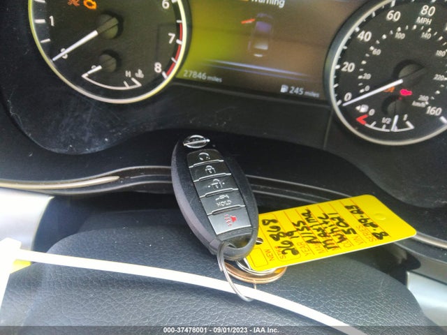 2019 NISSAN MAXIMA S VIN: 1N4AA6AV9KC375021