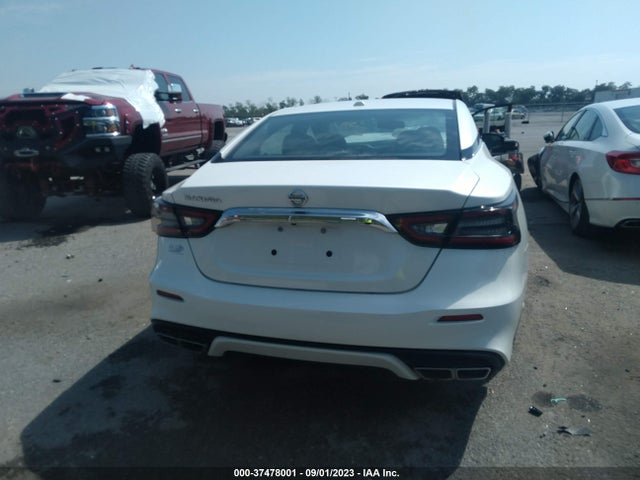 2019 NISSAN MAXIMA S VIN: 1N4AA6AV9KC375021