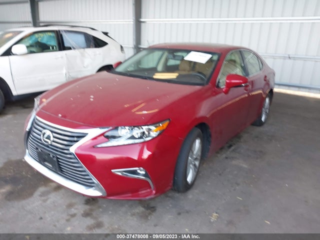 2016 Lexus ES, VIN: JTHBK1GG8G2229163