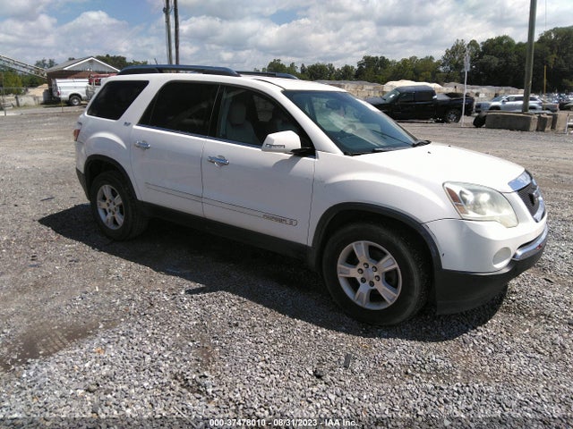 2007 GMC ACADIA SLT VIN: 1GKER23717J156962