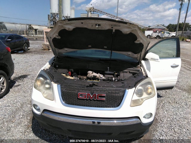 2007 GMC ACADIA SLT VIN: 1GKER23717J156962