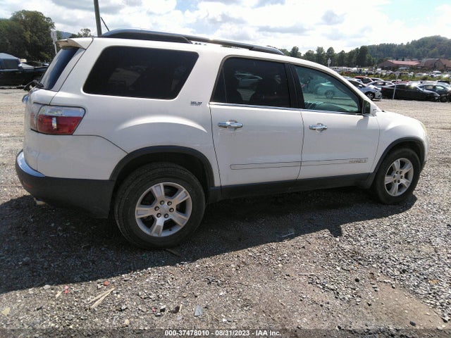 2007 GMC ACADIA SLT VIN: 1GKER23717J156962
