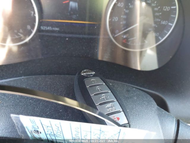 5N1AZ2MG4JN159651 Nissan Murano Platinum