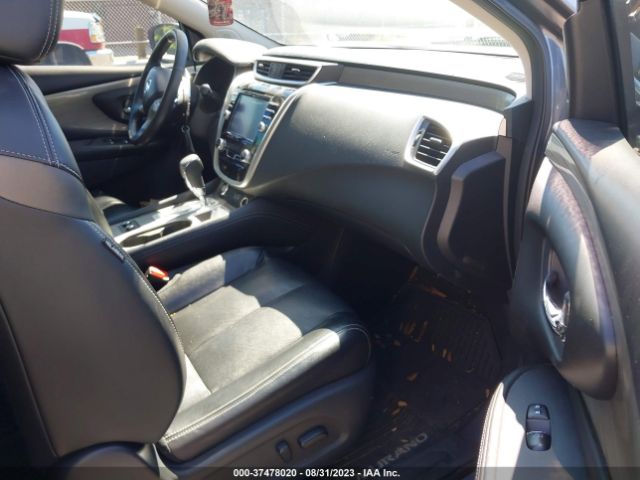5N1AZ2MG4JN159651 Nissan Murano Platinum