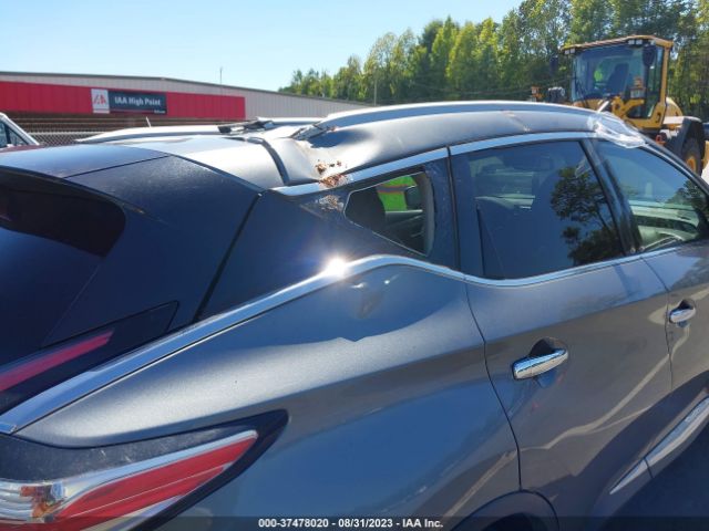 5N1AZ2MG4JN159651 Nissan Murano Platinum