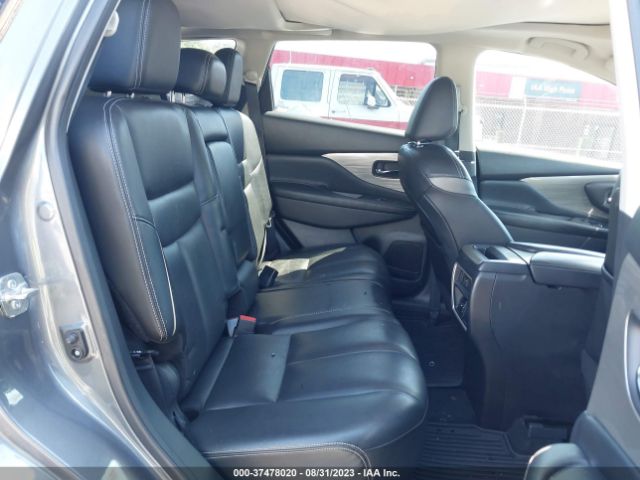 5N1AZ2MG4JN159651 Nissan Murano Platinum