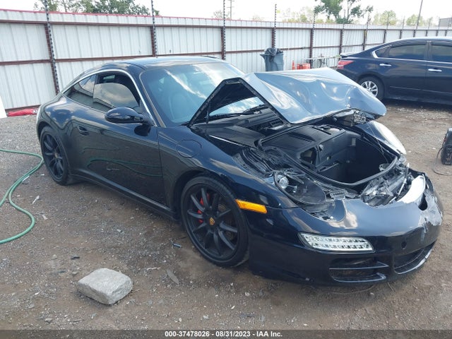 2008 PORSCHE 911 WP0BB29928S755165 Photo 0