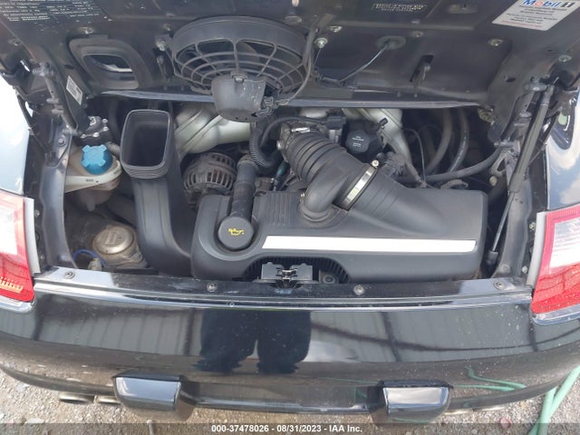 2008 PORSCHE 911 WP0BB29928S755165 Photo 9