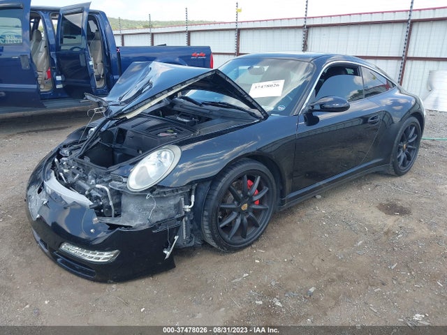 2008 PORSCHE 911 WP0BB29928S755165 Photo 1