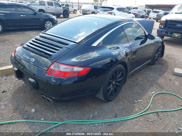 2008 PORSCHE 911 WP0BB29928S755165 Photo 3