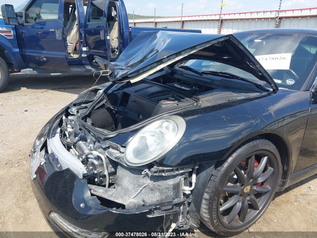 2008 PORSCHE 911 WP0BB29928S755165 Photo 5