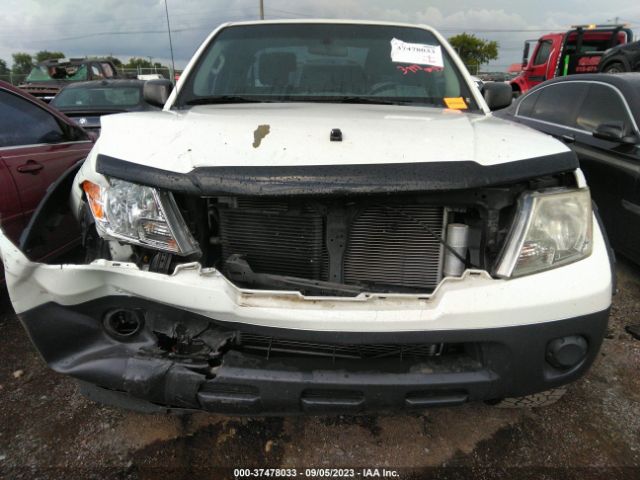 1N6BD0CTXEN768272 Nissan Frontier S/sv