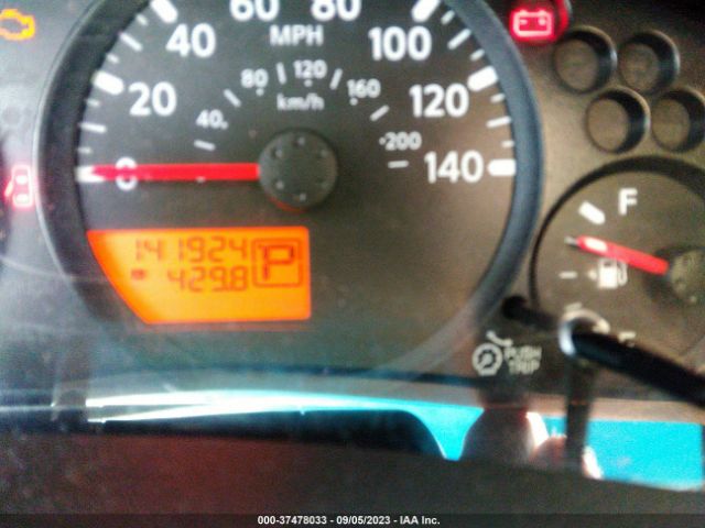 1N6BD0CTXEN768272 Nissan Frontier S/sv