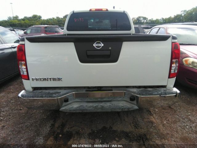 1N6BD0CTXEN768272 Nissan Frontier S/sv