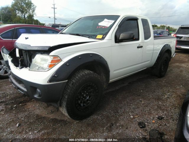 1N6BD0CTXEN768272 Nissan Frontier S/sv