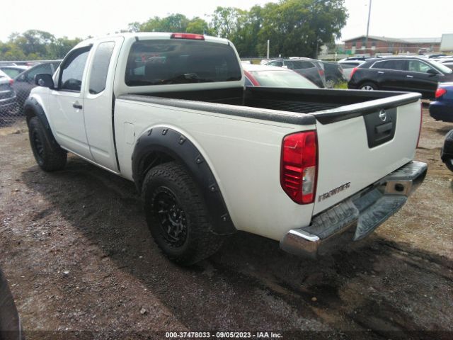 1N6BD0CTXEN768272 Nissan Frontier S/sv