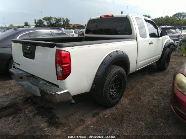 1N6BD0CTXEN768272 Nissan Frontier S/sv