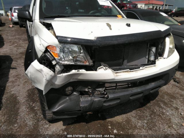 1N6BD0CTXEN768272 Nissan Frontier S/sv