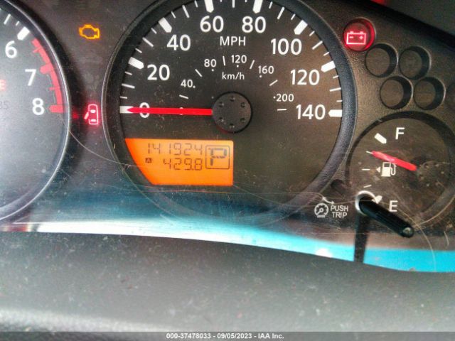 1N6BD0CTXEN768272 Nissan Frontier S/sv