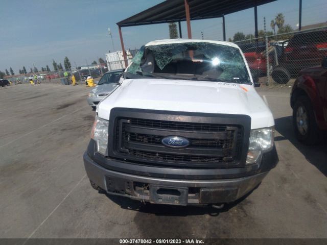 1FTFW1EFXEKD75949 Ford F-150 Xl/xlt/stx/fx4/lariat