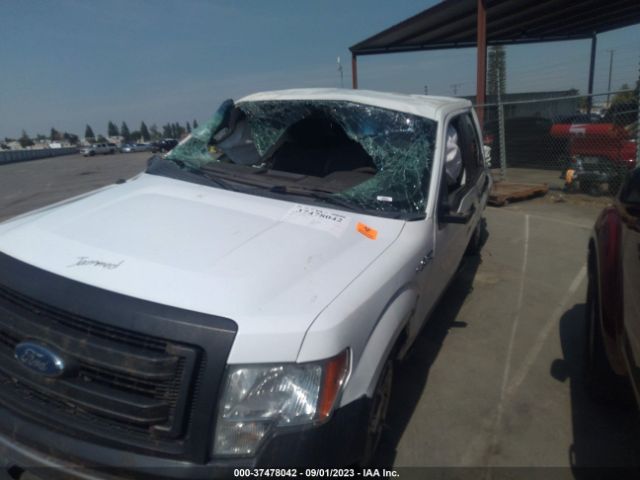 1FTFW1EFXEKD75949 Ford F-150 Xl/xlt/stx/fx4/lariat