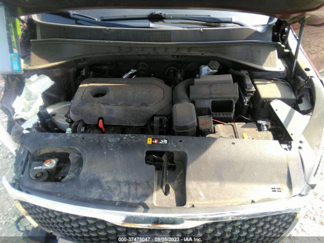 5XYPGDA3XJG349818 KIA SORENTO LX