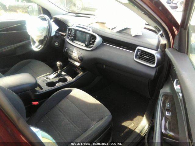 5XYPGDA3XJG349818 KIA SORENTO LX