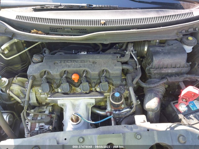 Honda Civic Sedan Lx 2015 19XFB2F52FE214958 Image 10