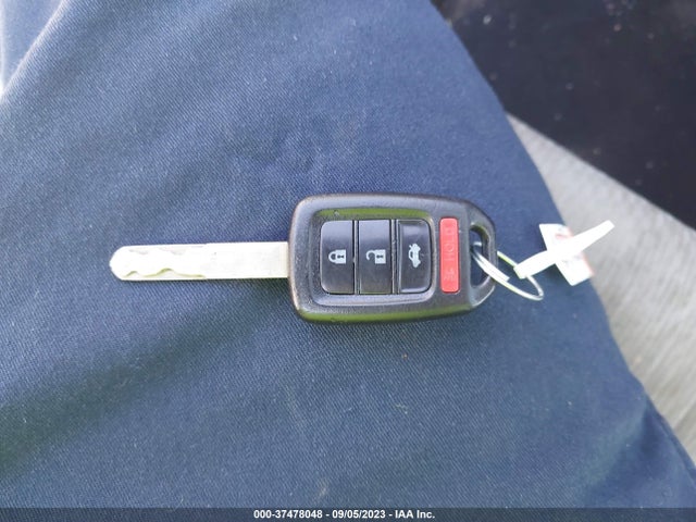 Honda Civic Sedan Lx 2015 19XFB2F52FE214958 Image 11