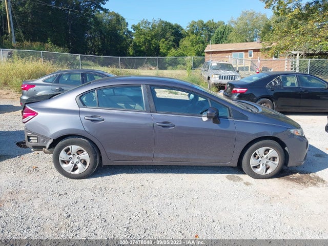 Honda Civic Sedan Lx 2015 19XFB2F52FE214958 Image 14