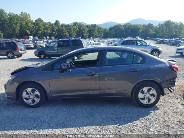 Honda Civic Sedan Lx 2015 19XFB2F52FE214958 Image 15