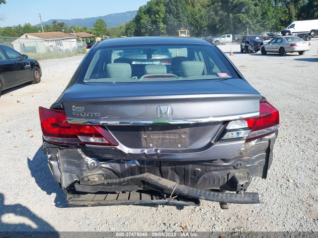 Honda Civic Sedan Lx 2015 19XFB2F52FE214958 Image 17