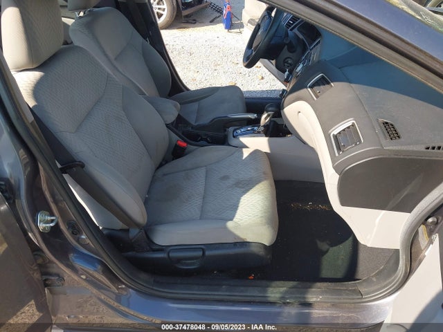 Honda Civic Sedan Lx 2015 19XFB2F52FE214958 Image 5