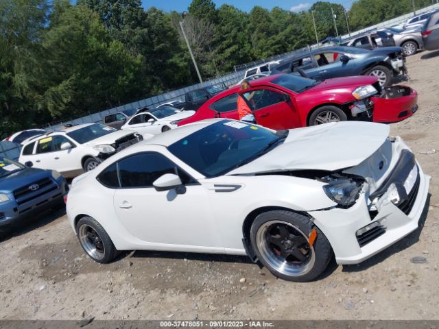 JF1ZCAB19G9601803 Subaru Brz Premium