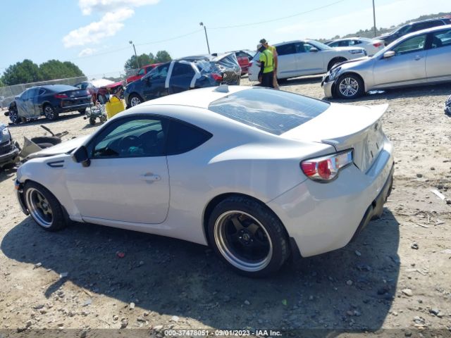 JF1ZCAB19G9601803 Subaru Brz Premium