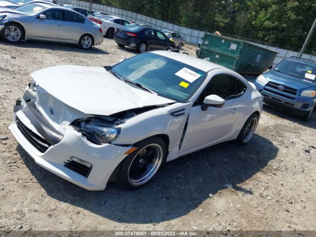 JF1ZCAB19G9601803 Subaru Brz Premium