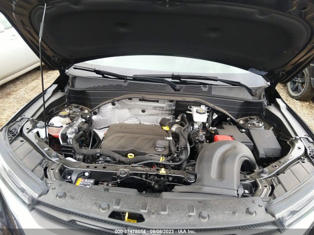 Chevrolet Trailblazer Lt 2023 KL79MPS20PB159440 Image 10