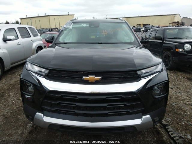 Chevrolet Trailblazer Lt 2023 KL79MPS20PB159440 Image 12