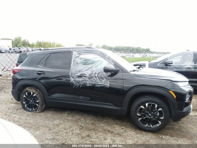 Chevrolet Trailblazer Lt 2023 KL79MPS20PB159440 Image 13