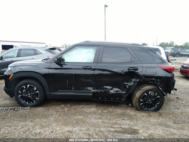 Chevrolet Trailblazer Lt 2023 KL79MPS20PB159440 Image 14