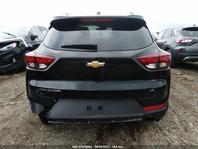 Chevrolet Trailblazer Lt 2023 KL79MPS20PB159440 Image 16
