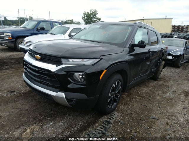 Chevrolet Trailblazer Lt 2023 KL79MPS20PB159440 Image 2