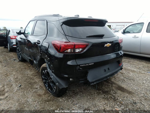 Chevrolet Trailblazer Lt 2023 KL79MPS20PB159440 Image 3