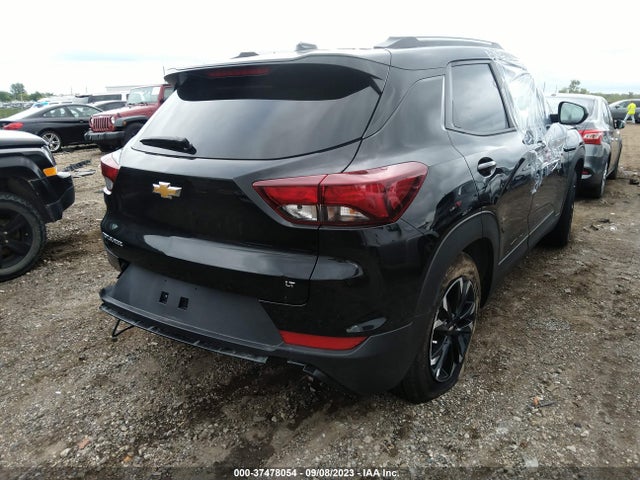 Chevrolet Trailblazer Lt 2023 KL79MPS20PB159440 Image 4