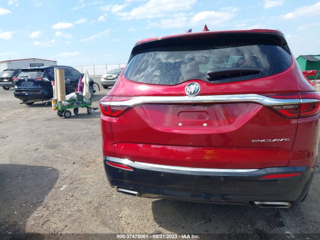 Buick Enclave Essence 2019 5GAERBKW3KJ181201 Image 16