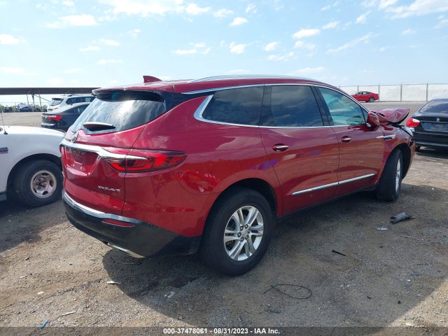 Buick Enclave Essence 2019 5GAERBKW3KJ181201 Image 4
