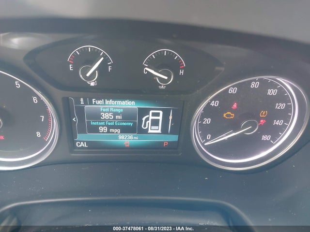 Buick Enclave Essence 2019 5GAERBKW3KJ181201 Image 7
