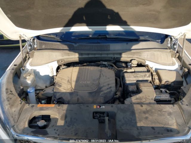 5XYPKDA54JG386847 KIA Sorento Sx V6