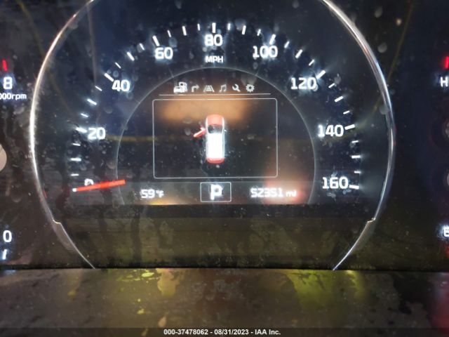 5XYPKDA54JG386847 KIA Sorento Sx V6